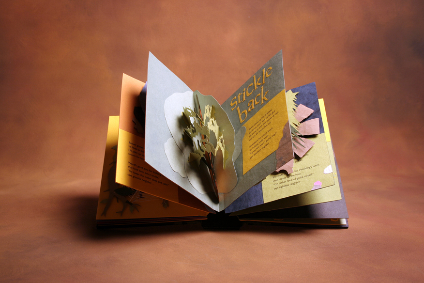 Book art image